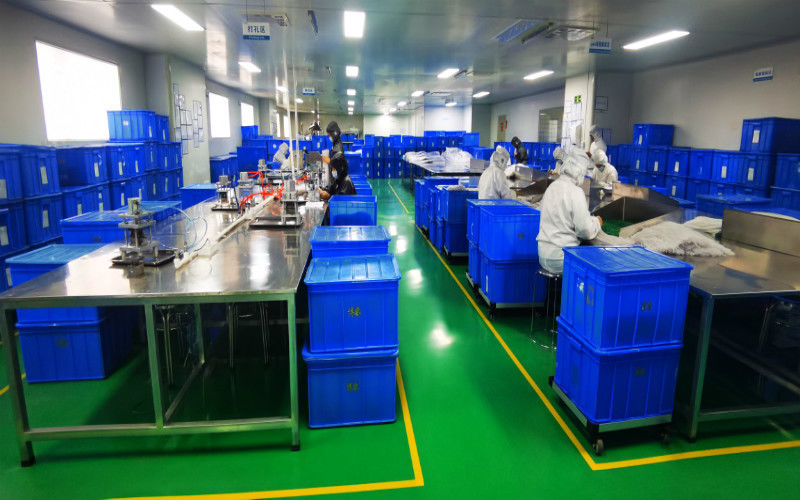 中国 Henan Aile Industry CO.,LTD. 企業収益 