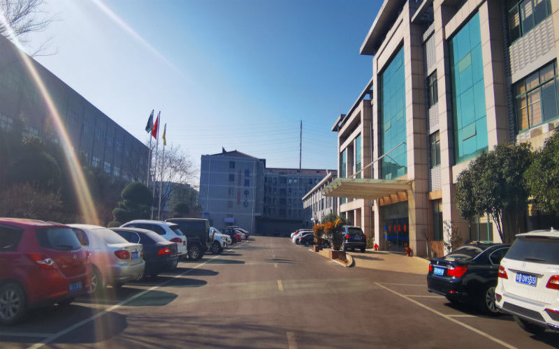 Henan Aile Industry CO.,LTD. 製造者の生産ライン