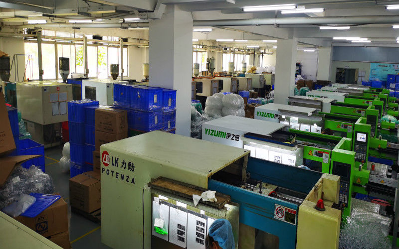 Henan Aile Industry CO.,LTD. 製造者の生産ライン