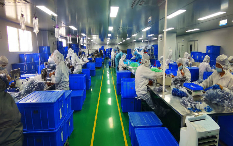Henan Aile Industry CO.,LTD. 製造者の生産ライン