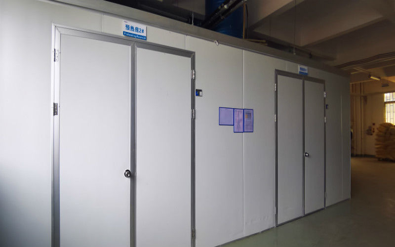 Henan Aile Industry CO.,LTD. 製造者の生産ライン