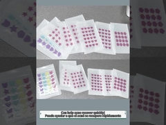 アクネ・パッチ&水中結晶のバスター・パッチ