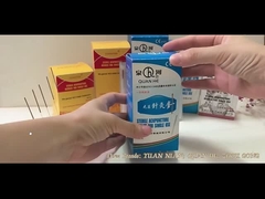 ボディ・フェイス・アキュピュンクチュール・ニードルとは何か?