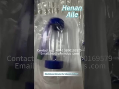 乳児の粘液抽出器