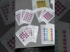 ハイドロコロイド水疱パッチ、潰瘍パッチ、ハイドロコロイド足水疱包帯、創傷ケアデモ