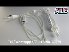 不要なコネクターを備えた工場直接供給の150ml、100ml注入ビュレットセットを紹介します。