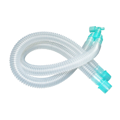 購入 PVC 波紋式麻酔用 呼吸器用 医療用 呼吸回路 オンライン製造