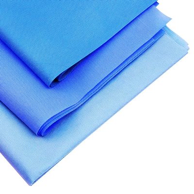 購入 防水医学の非編まれた生地40/50/60 g Spunbond SMS包む材料 オンライン製造