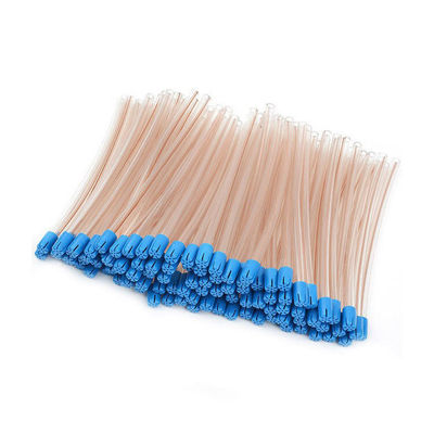 よい価格 使い捨て可能な歯科吸引管の唾液のイジェクターの歯科外科吸引器の吸引管100PCS オンライン