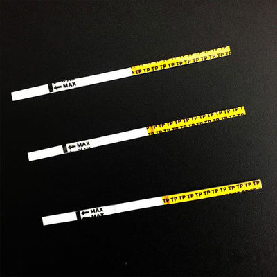 購入 99%のHIVテスト診断キットHIVテスト カセットをテストする正確なキットのセリウム急速なStd オンライン製造