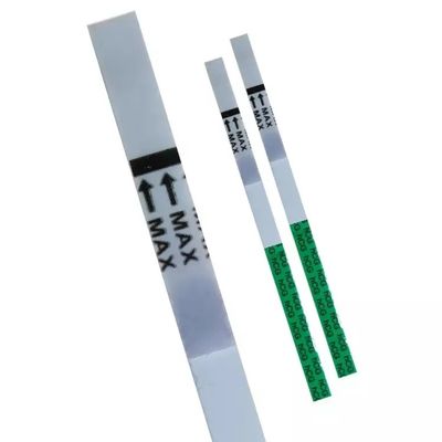 購入 99.99%の精度、3～5分の判定時間、高感度（25 mIU/ml）のHCG尿妊娠検査スティック オンライン製造