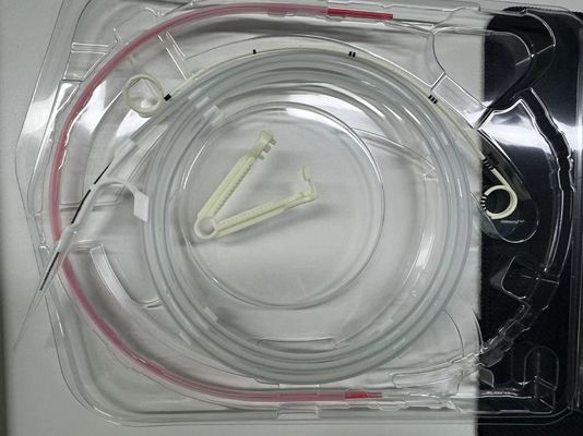 購入 尿道カテーテル 4-8fr 尿道ステントセット / 24CM-26cm ダブル J ステントセット JJ カテーテル オンライン製造