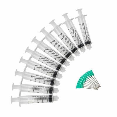 購入 同心ルーアーロックシリンジEO滅菌済みの医療用使い捨て皮下注射器 オンライン製造