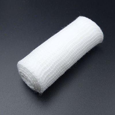 購入 Sterile Selvage Gauze Bandage with 3 Years Shelf Life Non-Woven Individually Wrapped for Wound Care オンライン製造