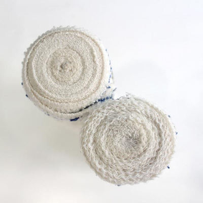 購入 Natural Cotton Elastic Bandage for Compression Wound Care and Injury Recovery オンライン製造