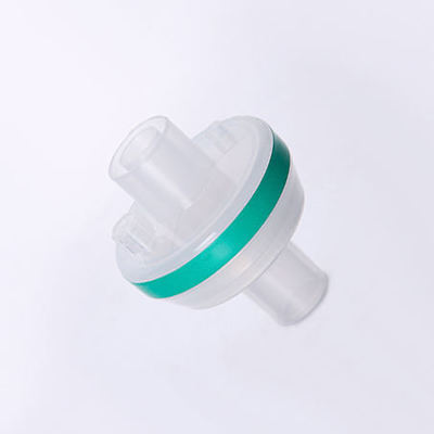 購入 Medical-Grade HMEF Filter for Improved Airway Protection and Moisture Retention in Ventilator Use オンライン製造