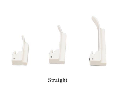 購入 Stainless Steel Anesthesia Laryngoscope with Straight Blade and Ergonomic Handle for Easy Intubation オンライン製造