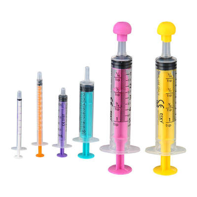 品質  Easy-to-Use Oral Doser Syringe for Medicine and Supplement Dosing | Leak-Proof, Graduated Design 工場