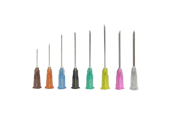 購入 使い捨て医療用針 13-38mm 長さ クラスI医療機器 無菌注射用 有効期間3年 オンライン製造