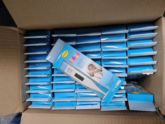 購入 1分速の結果温度計 乳児 家庭医療 CE認定温度計 オンライン製造