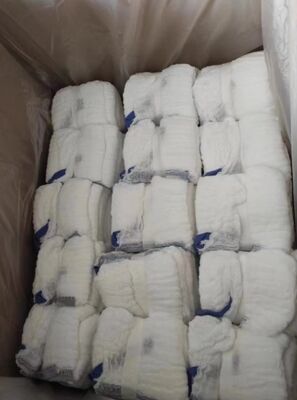 購入 FDA/CE認証 高吸収性ガーゼ 緊急外傷ケア用 - X線検出可能オプション付き100%天然コットン オンライン製造