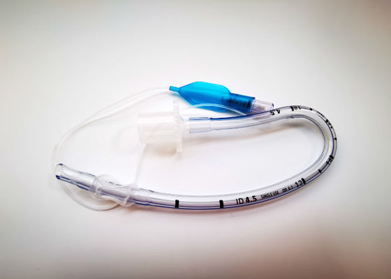購入 ポリ塩化ビニール4.5mmの小児科の鼻の挿管法の管のサイズのRaeのEndotracheal管 オンライン製造