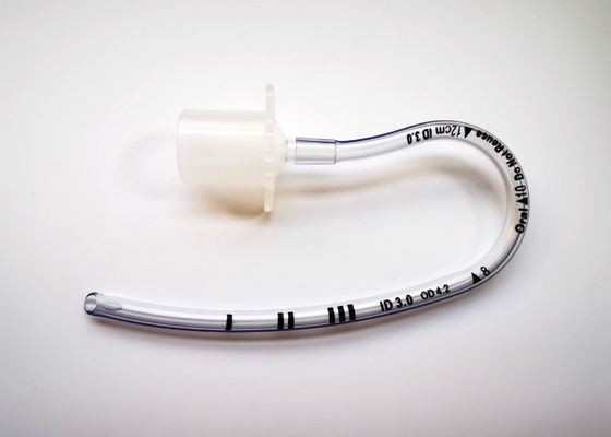 購入 前もって形成されたEndotracheal管UncuffedマーフィーはRaeの口頭Endotracheal管を注目する オンライン製造