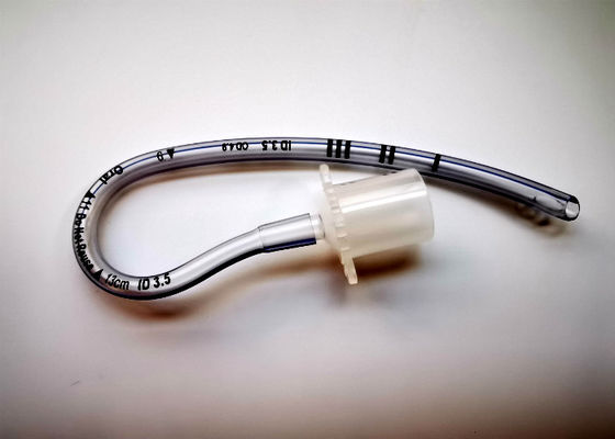 購入 3.5mポリ塩化ビニールの口頭Endotracheal管のUncuffed鼻のRaeの管の挿管法 オンライン製造