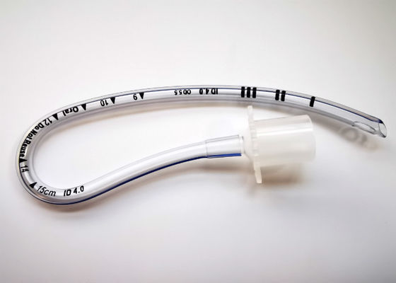 購入 ポリ塩化ビニールはRaeのEndotracheal管4.0mmの口頭気管の挿管法を前もって形成した オンライン製造