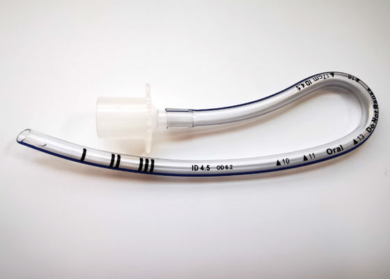 購入 マーフィーは口頭Endotracheal管ISO13485の鼻のEndotracheal管のサイズを注目する オンライン製造