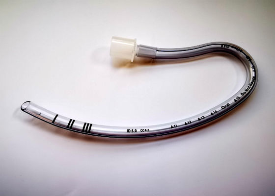購入 医学の6.0mm口頭Endotracheal管ポリ塩化ビニール鼻のRaeの挿管法 オンライン製造