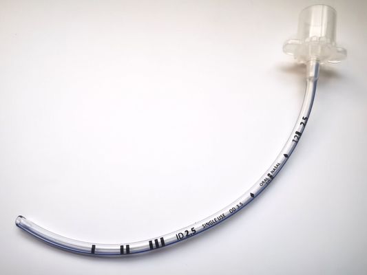 購入 医学のマーフィーのEndotracheal管2.5mmの直角のEndotracheal管 オンライン製造
