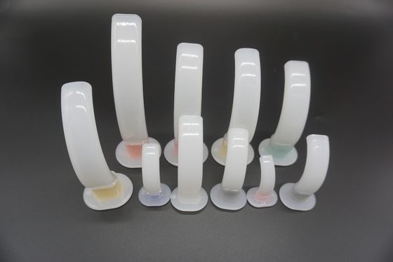 購入 80mm Guedelの航空路のサイズISO13485は適切にOropharyngeal航空路を大きさで分類した、 オンライン製造