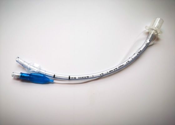 購入 気球ポリ塩化ビニールのEndotracheal管4.0mmポリ塩化ビニールは挿管法の管を平手打ちした オンライン製造