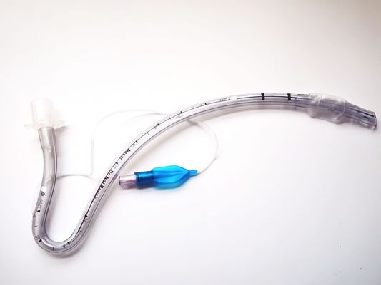 購入 ポリ塩化ビニール鼻のRaeの気管の管は5.5mm口頭RaeのEndotracheal管を平手打ちした オンライン製造