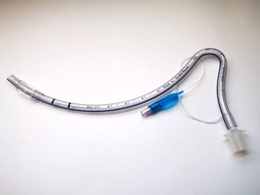 購入 マーフィーは6.5mm平手打ちされた鼻のEndotracheal管Raeを前もって形成した オンライン製造