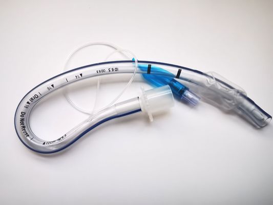 購入 6.5mm PVC 口腔内気管 医療用 手錠と手錠のない内気管 オンライン製造