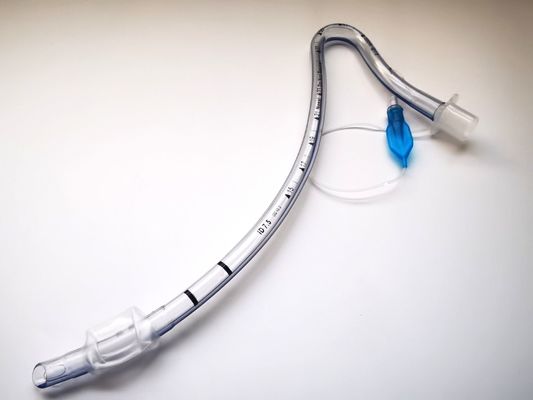 購入 ポリ塩化ビニールは鼻のEndotracheal管の挿管法7.5mmを前もって形成した オンライン製造