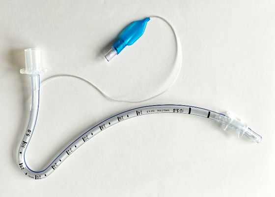 購入 X光線の前もって形成された鼻のEndotracheal管5.0mm鼻のRaeの管 オンライン製造