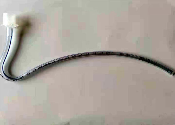 購入 Uncuffedポリ塩化ビニール4.5mmは鼻のEndotracheal管の挿管法を前もって形成した オンライン製造