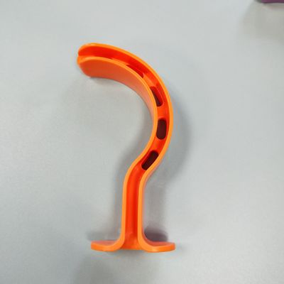 購入 50mm GuedelのOropharyngeal航空路の幼児かみ傷のブロック麻酔法の航空路装置 オンライン製造