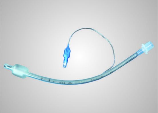 購入 X光線の補強されたEndotracheal管ポリ塩化ビニールはEttの管を補強した オンライン製造