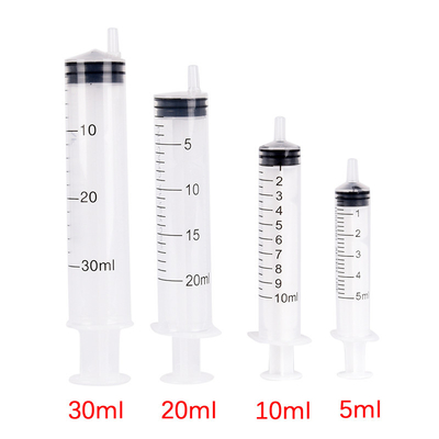 購入 使い捨て可能な生殖不能のスポイトLuerは10のMl非Pyrogenic 3部分を20のMl締める オンライン製造