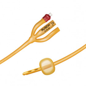 よい価格 医学のタイプ乳液のFoleyの外的なUrethralカテーテル3の方法乳液のFoleyのカテーテル オンライン