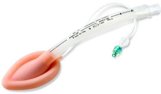 よい価格 外科標準的な医学の再使用可能なシリコーンの管が付いているLaryngealマスクの航空路 オンライン