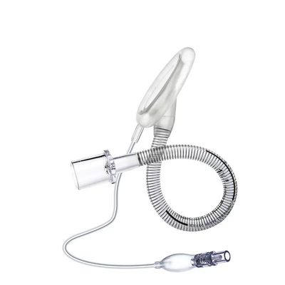 よい価格 ポリ塩化ビニールは使い捨て可能なLaryngealマスクの航空路のMedcialのLaryngealマスクを補強した オンライン