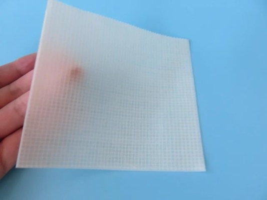 よい価格 医学の生殖不能パラフィン ガーゼの焼跡のドレッシング10 x 10cmの医学の薬学の石蝋のガーゼ オンライン