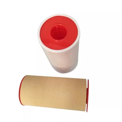 よい価格 50MMのヘルスケアのための医学の外科酸化亜鉛の接着剤プラスター酸化亜鉛テープ オンライン