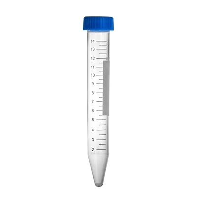 よい価格 実験室の実験室Autoclavable生殖不能10ml 15ml 50mlの遠心分離機管 オンライン
