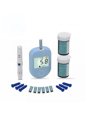 よい価格 1.1-33.3mmol/L血ブドウ糖 メートル テスト機械血ブドウ糖のモニター オンライン